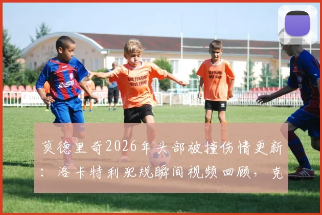 莫德里奇2026年头部被撞伤情更新：洛卡特利犯规瞬间视频回顾，克罗地亚队医透露无碍细节