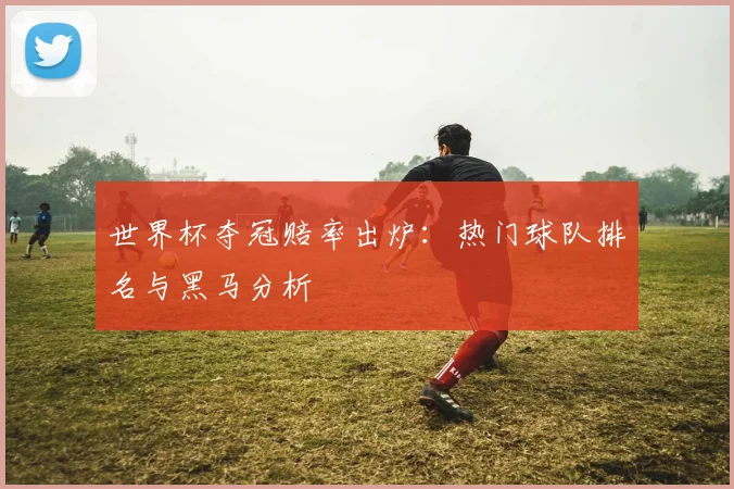 世界杯夺冠赔率出炉：热门球队排名与黑马分析